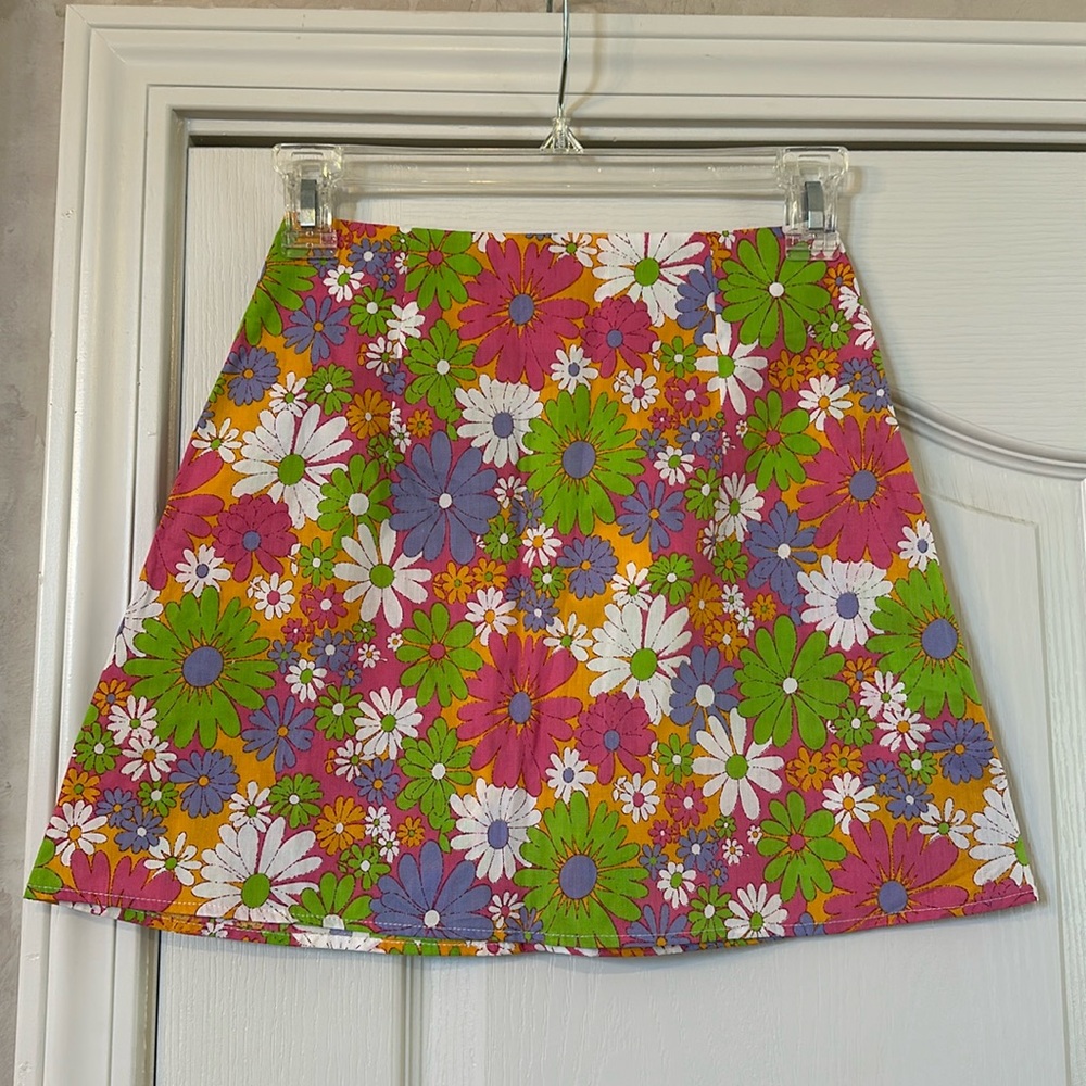 Peppermayo Brady Mini Skirt